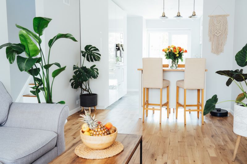 Bamboo Flooring Installation in San Antonio, TX