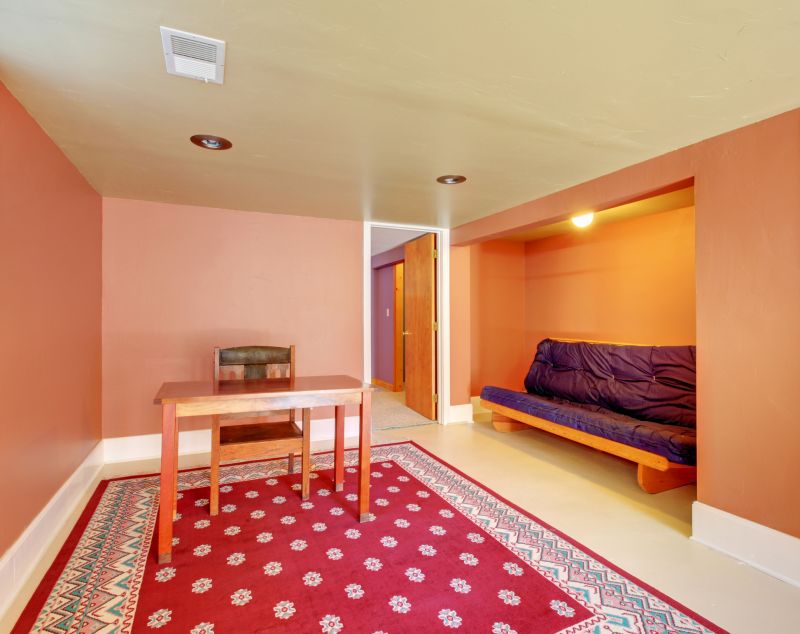 Basement Carpet Replacement in Somerset County, NJ