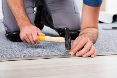 Carpet Hole Repair in Overland Park, KS