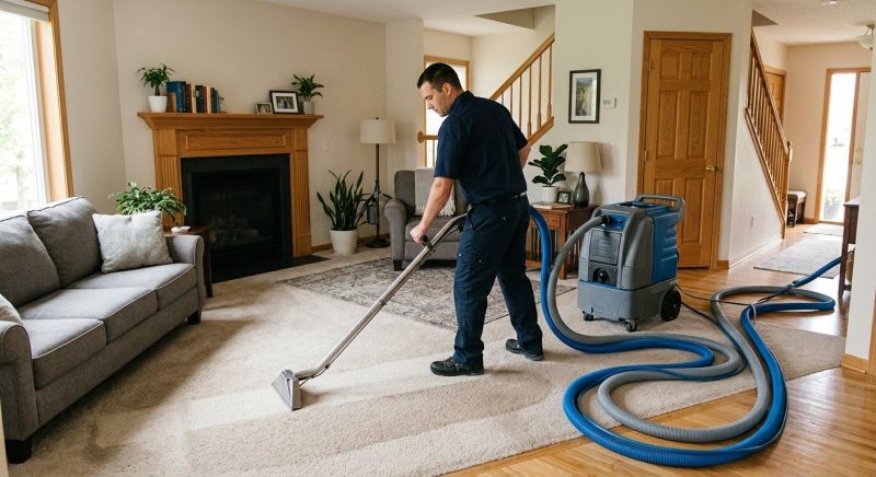 Carpet Laying Service in Hunterdon County, NJ