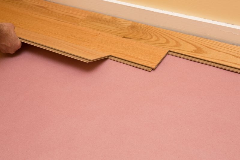 Hardwood Installation in Frisco, TX