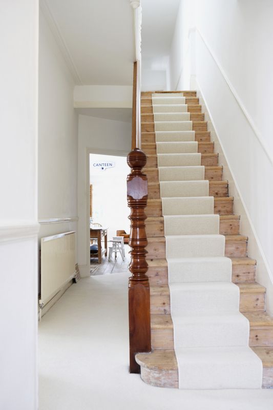 Stair Runner Installation in Ocean County, NJ