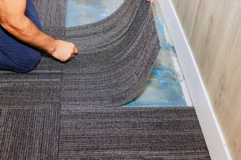Tile Carpet Installation in Monmouth County, NJ