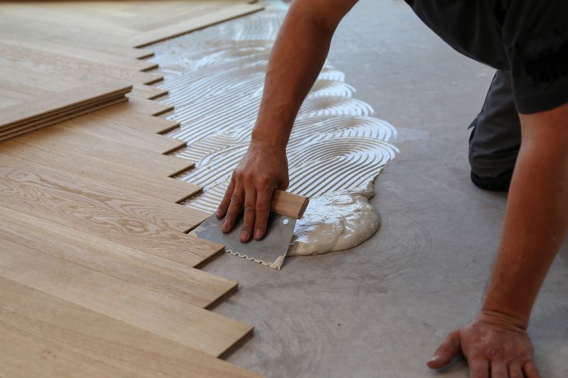 Vinyl Flooring Installation in Longmont, CO