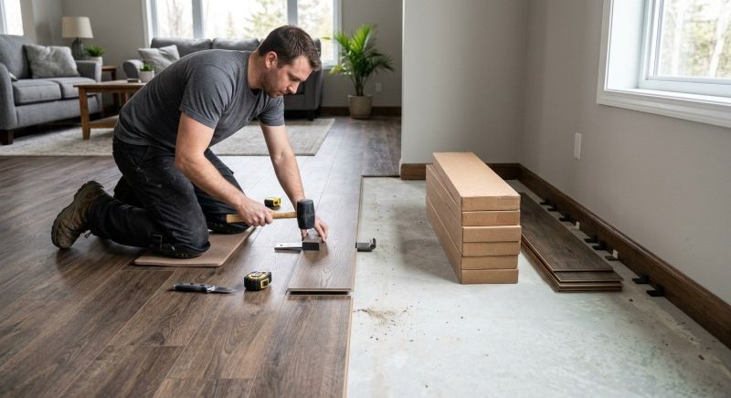 Vinyl Tile Replacement in Phoenix, AZ