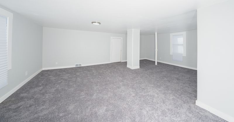 Basement Carpet Replacement in Old Bridge, NJ