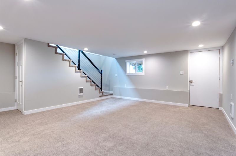 Basement Carpet Replacement in Hunterdon County, NJ