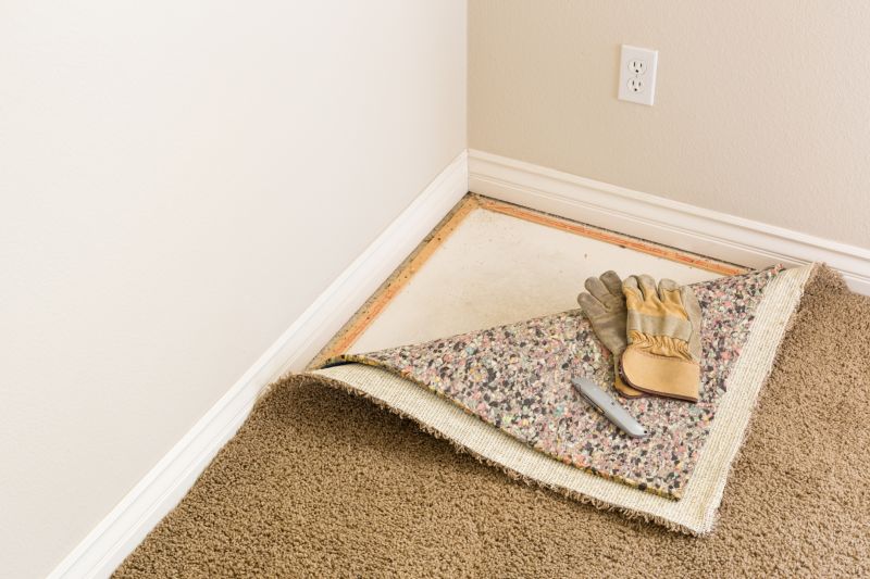 Carpet Cushion Replacement in Littleton, CO