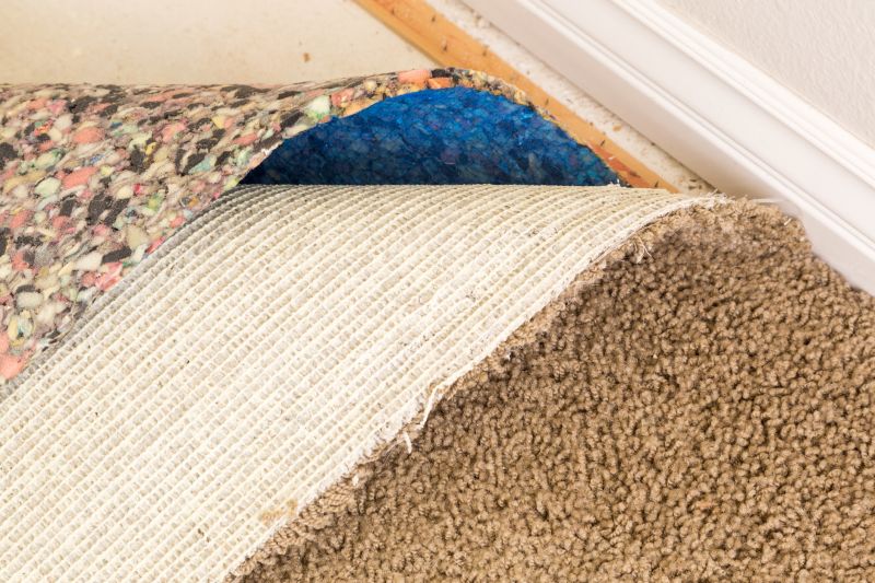 Carpet Cushion Replacement in Littleton, CO
