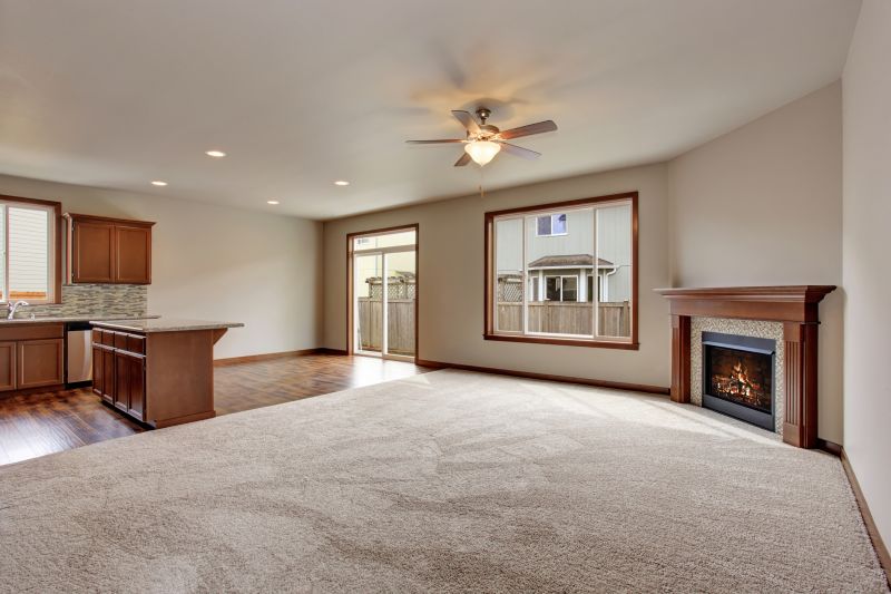 Carpet Cushion Replacement in Alpharetta, GA