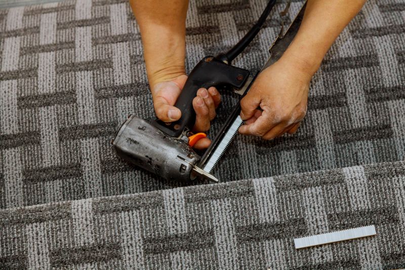 Carpet Hole Repair in Olathe, KS