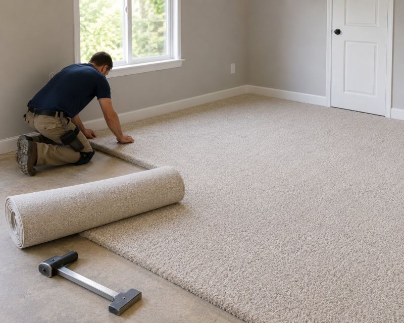 Carpet Installation in Ocean County, NJ