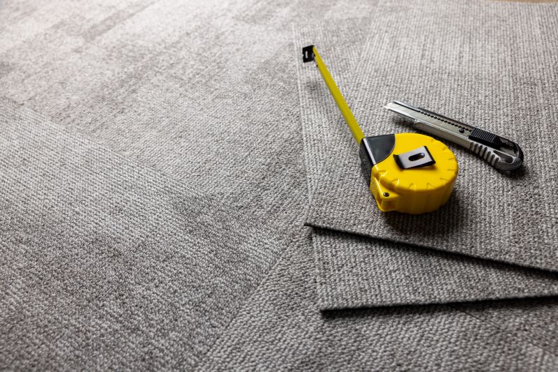 Measuring and Cutting Carpet