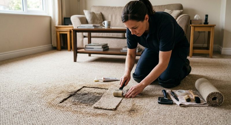 Carpet Patching in Kansas City, KS