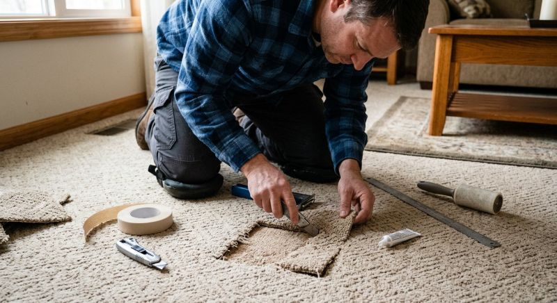 Carpet Patching in Denver County, CO