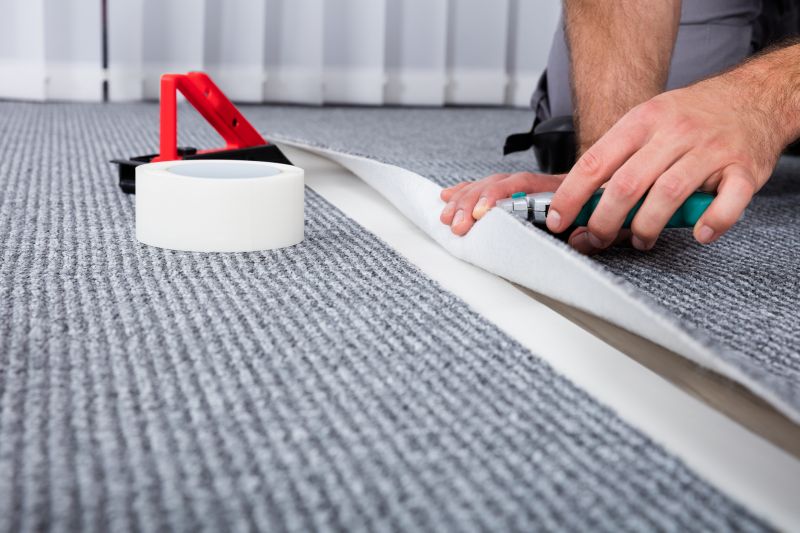 Carpet Patching in Olathe, KS