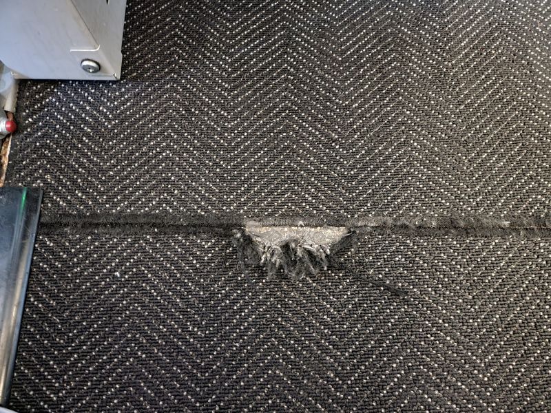 Carpet Patching in Overland Park, KS