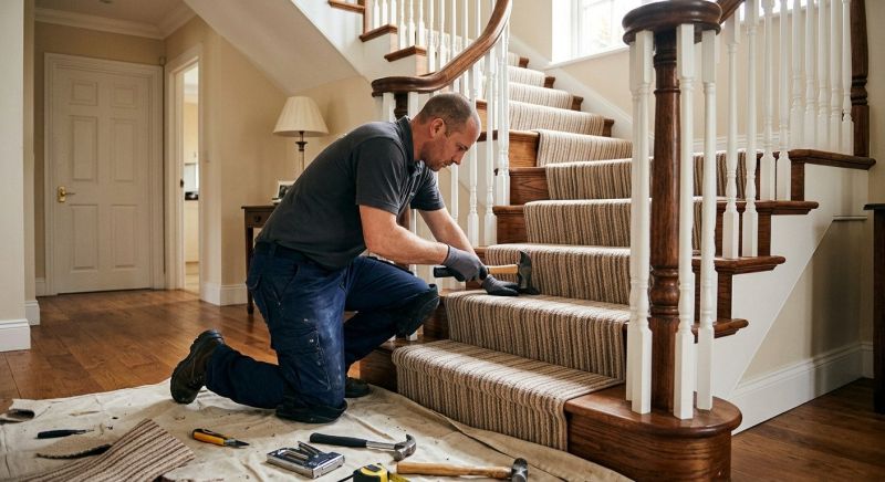 Carpet Replacement in Somerset County, NJ