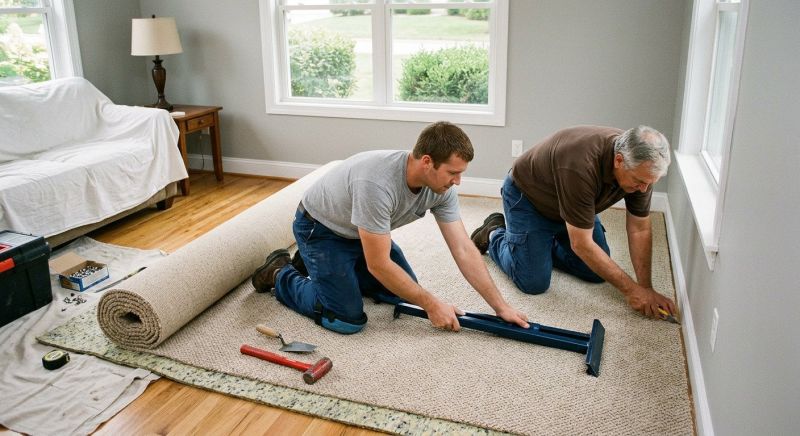 Carpet Replacement in Freehold, NJ