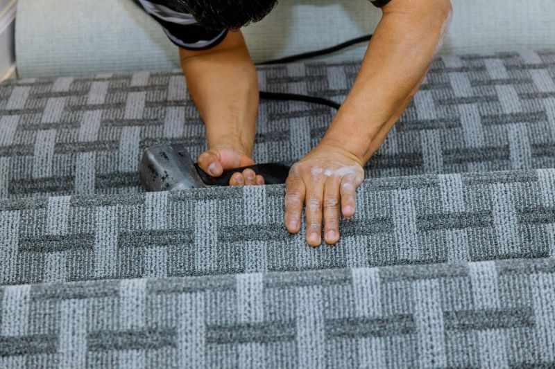 Carpet Restretching in Overland Park, KS