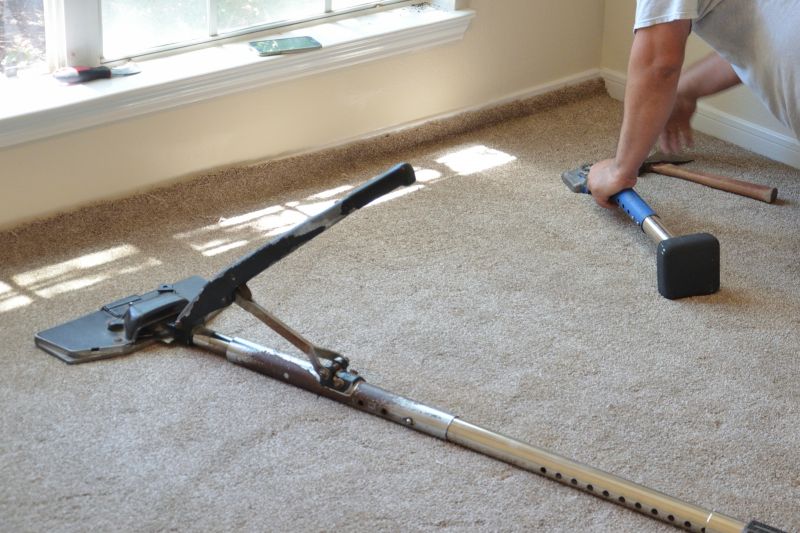 Carpet Restretching in Olathe, KS