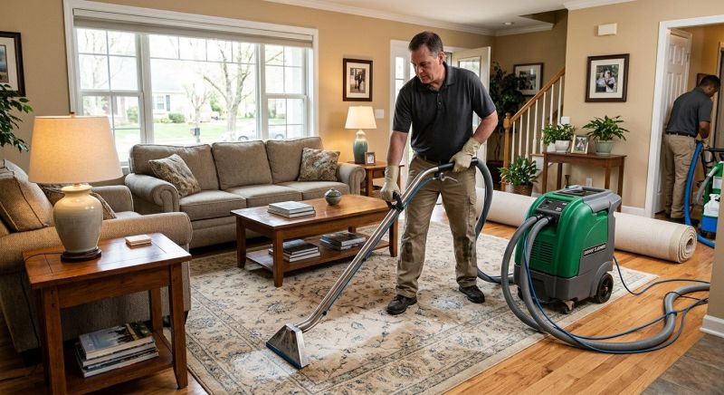 Carpet Service in Ocean County, NJ
