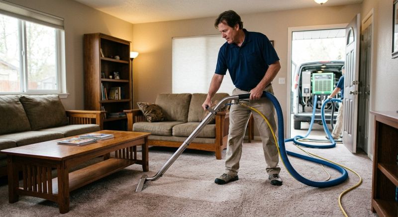 Carpet Service in Ocean County, NJ