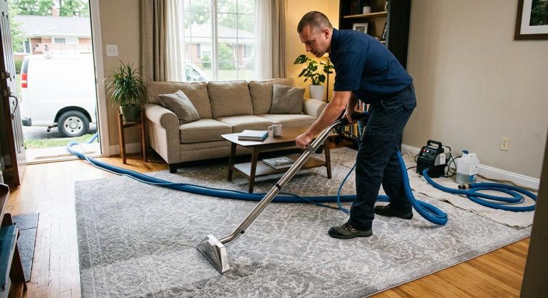 Carpet Service in Old Bridge, NJ