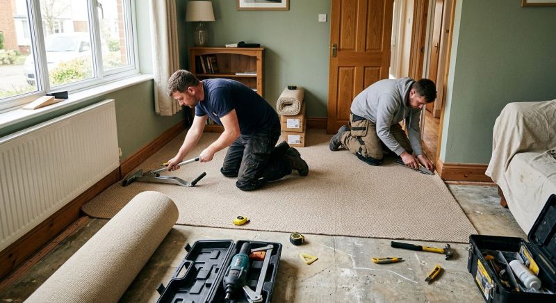 Carpet Service in Old Bridge, NJ