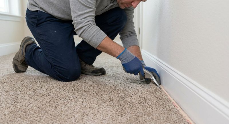 Carpet Smoothing in Denver County, CO