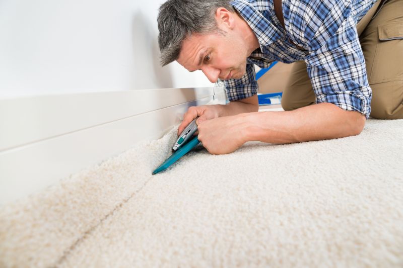 Carpet Smoothing in Littleton, CO