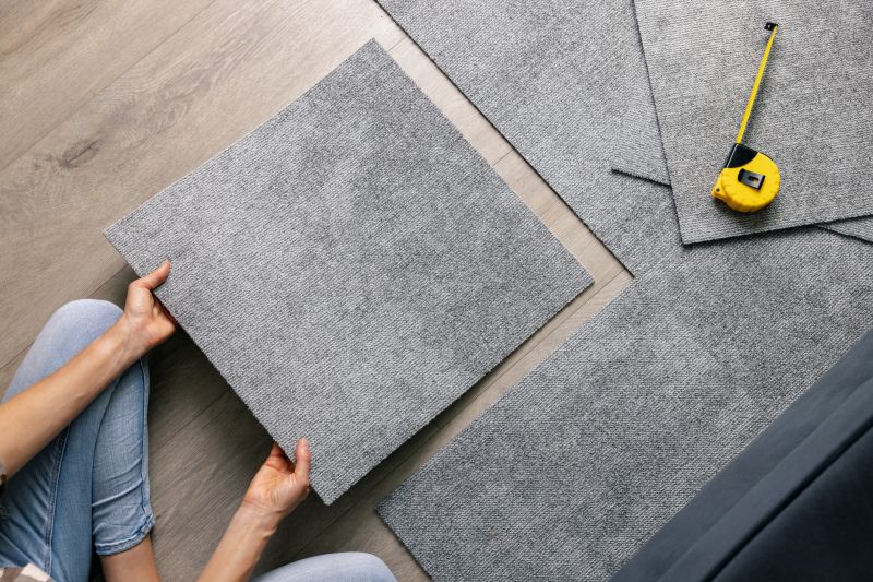 Carpet Tiles Installation in Freehold, NJ