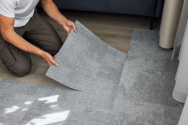 Carpet Tiles Installation in Ocean County, NJ