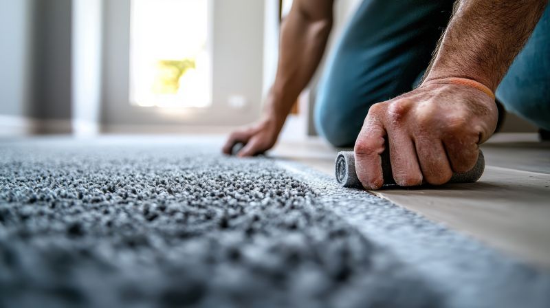 Carpet Tucking in Littleton, CO