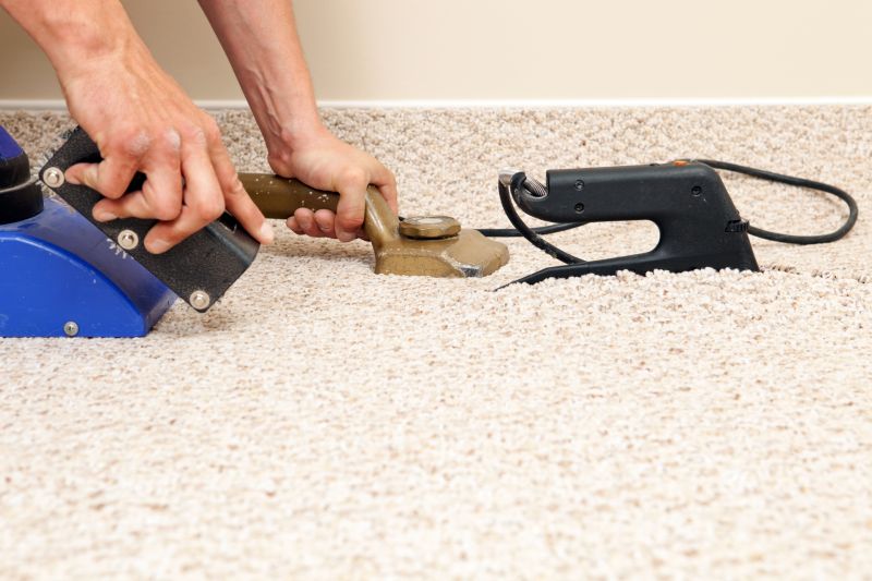 Carpet Tucking in Alpharetta, GA