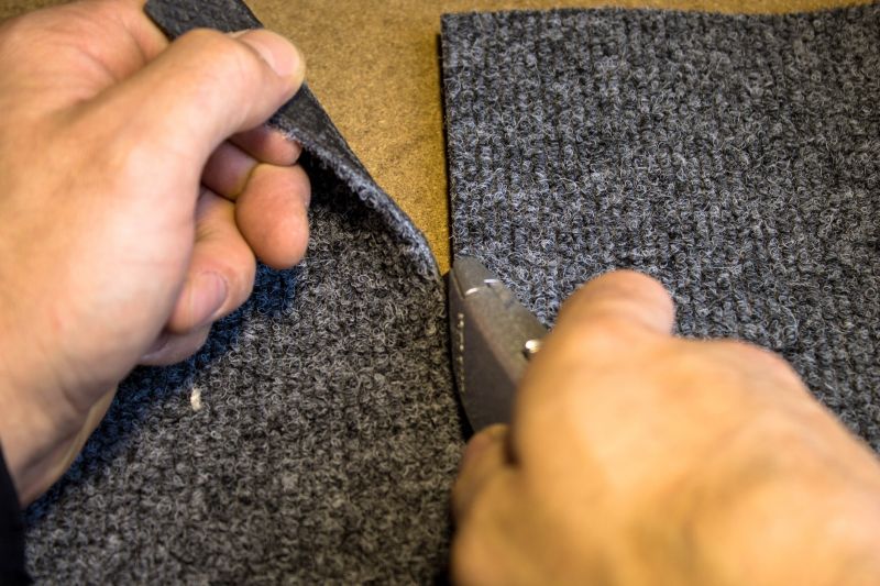 Carpet Underlay Replacement in Littleton, CO