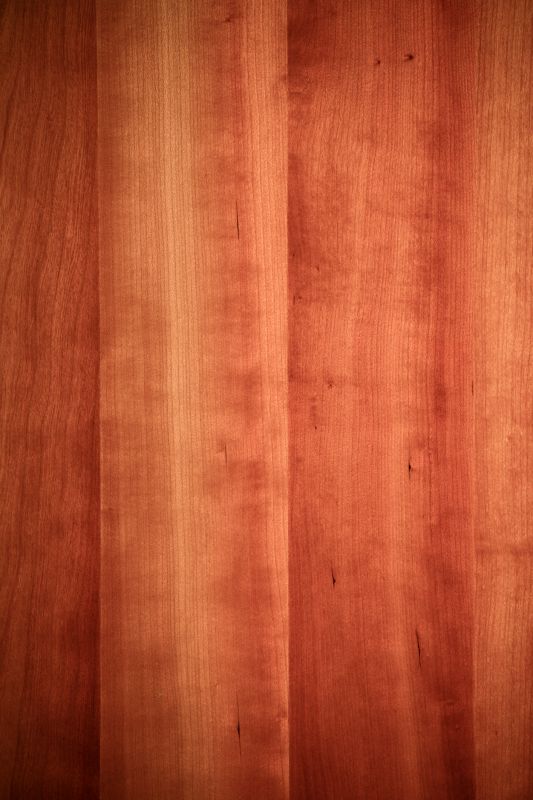 Cherry Floor Installation in Austin, TX