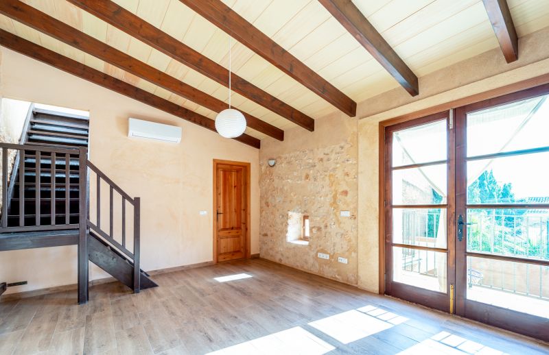 Dark Wood Floor Installation in Phoenix, AZ