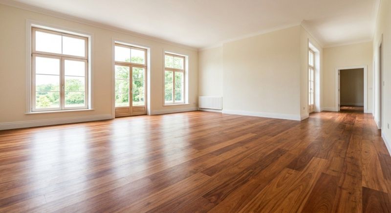 Hardwood Installation in Austin, TX