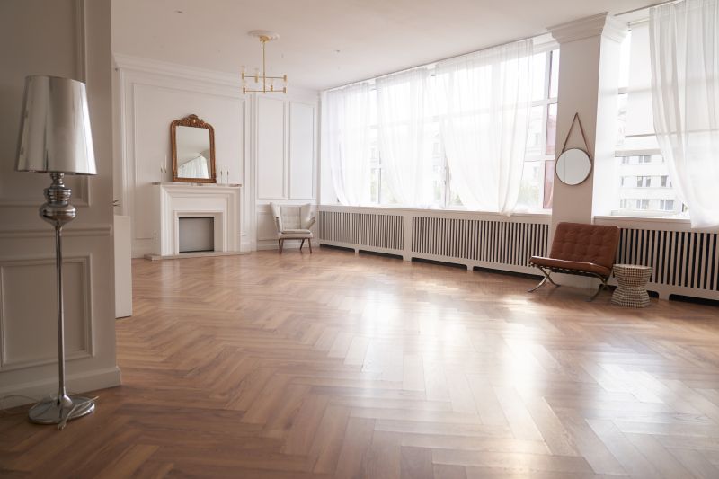 Hardwood Installation in Plano, TX