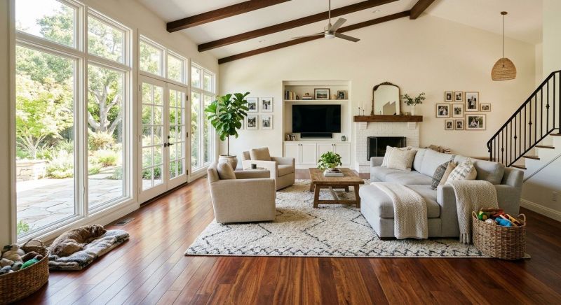 Hardwood Installation in Mesa, AZ