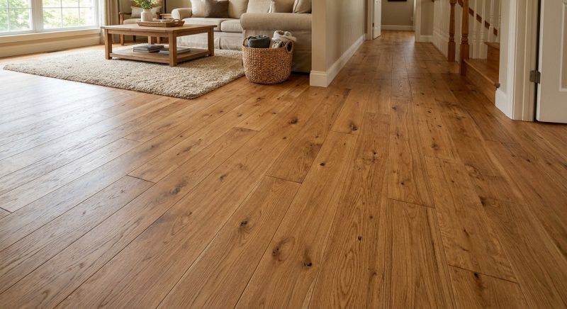 Hardwood Replacement in Fort Worth, TX