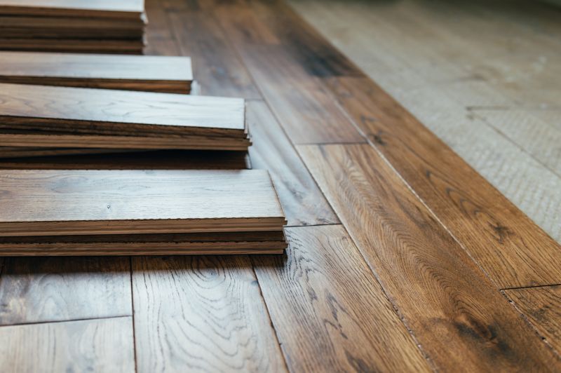 Hardwood Replacement in Austin, TX