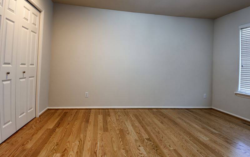 Hickory Floor Installation in Fort Worth, TX