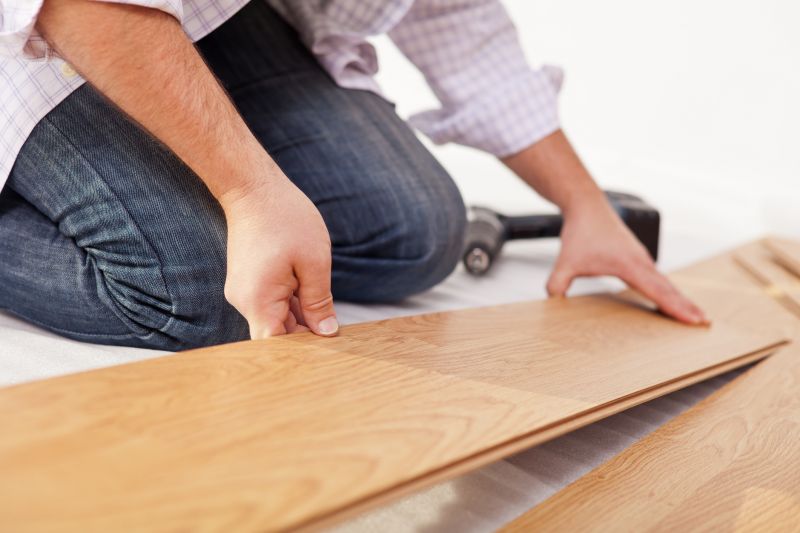 Laminate Floor Installation in Boulder, CO