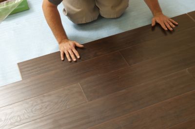Laminate Floor Installation in Sacramento, CA