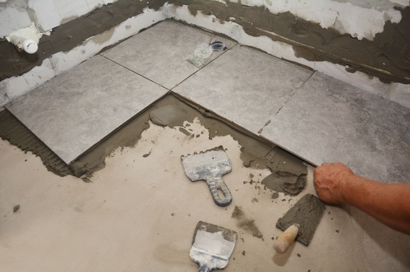 Laminate Tile Installation in Sacramento, CA