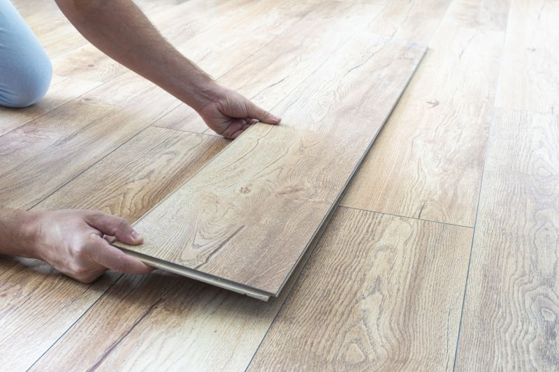 Laminate Wood Installation in Longmont, CO