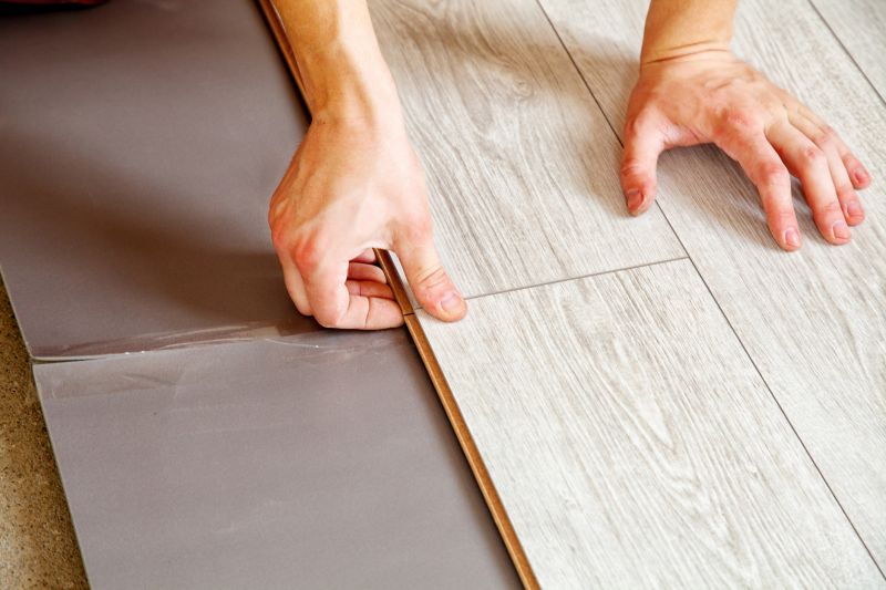 Laminate Wood Installation in Roseville, CA