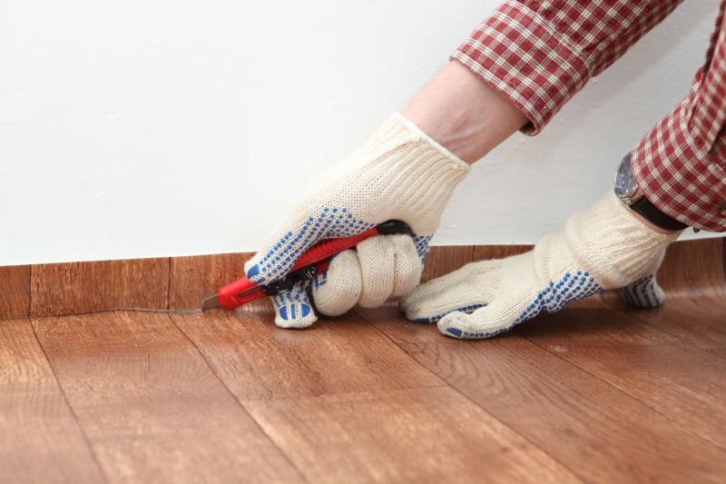 Linoleum Flooring Replacement in Fort Worth, TX